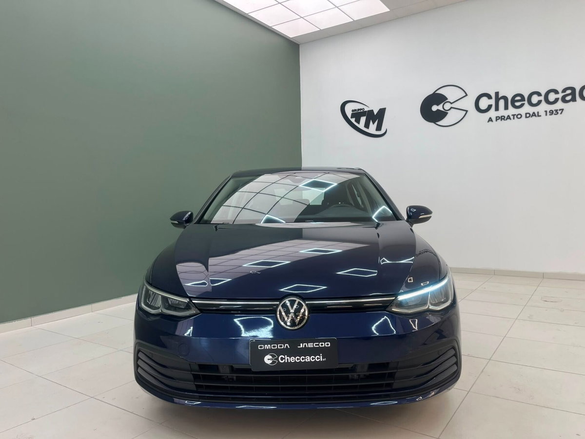 Volkswagen Golf 1.0 TSI EVO Life (2)