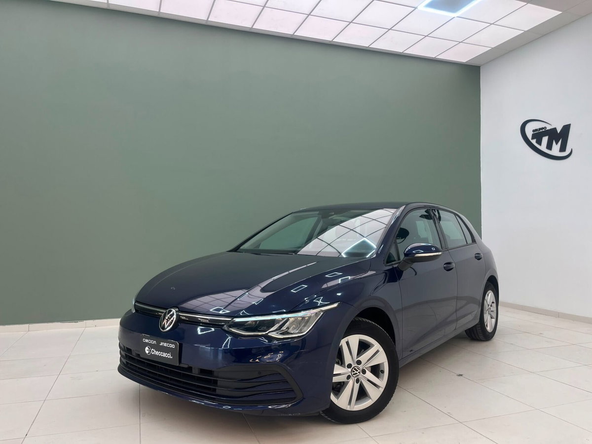 Volkswagen Golf 1.0 TSI EVO Life (3)