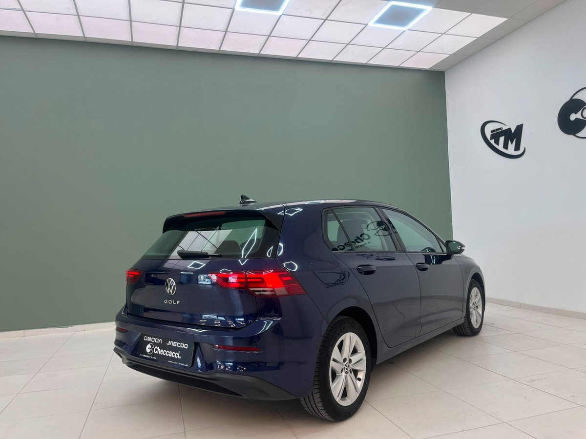 Volkswagen Golf 1.0 TSI EVO Life (4)