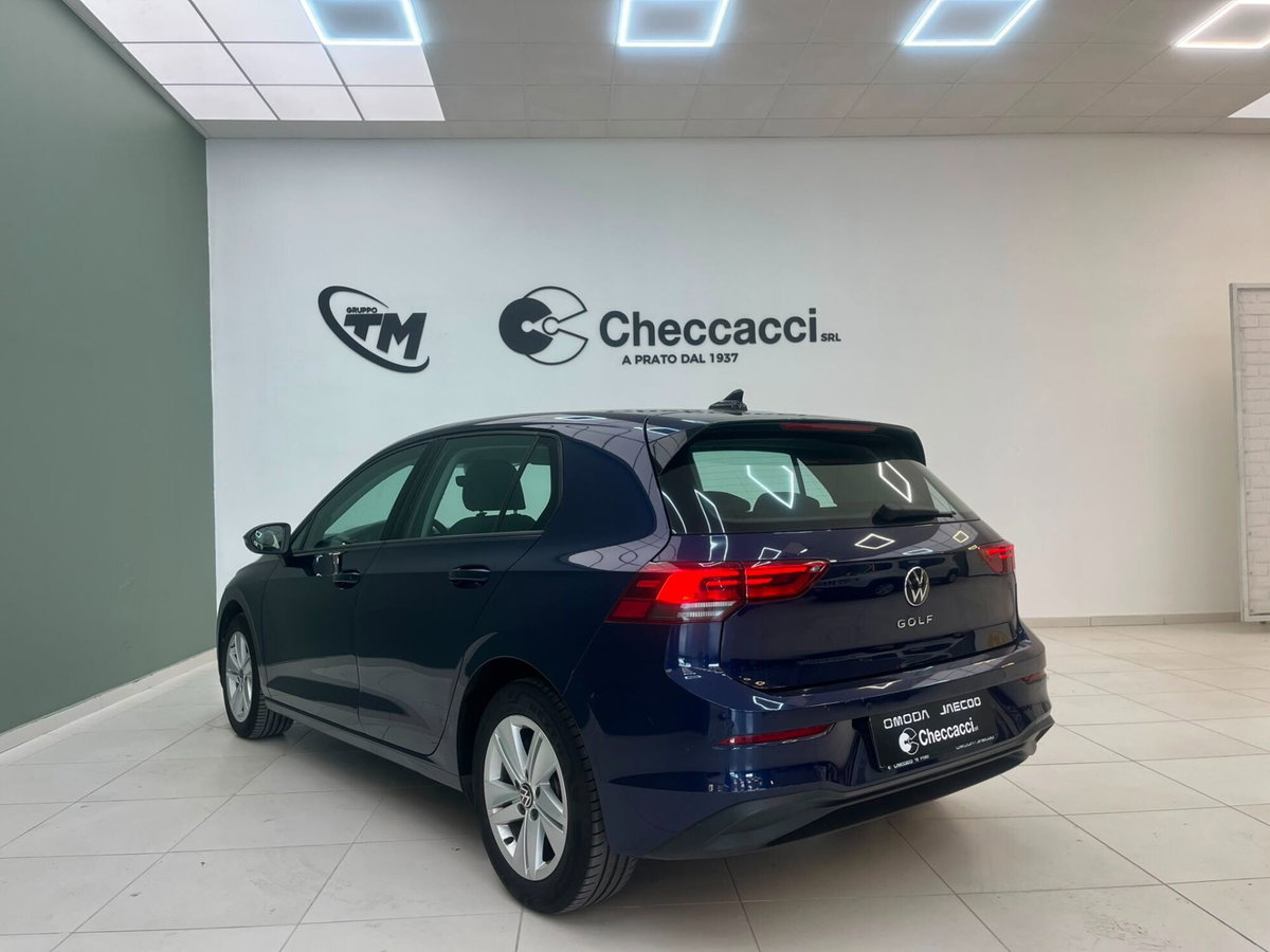 Volkswagen Golf 1.0 TSI EVO Life (7)