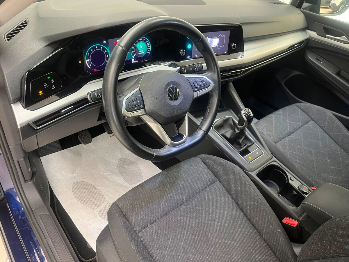Volkswagen Golf 1.0 TSI EVO Life (8)
