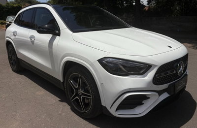 Mercedes-Benz GLA SUV 200 d AMG Line Premium Plus 4matic auto usata