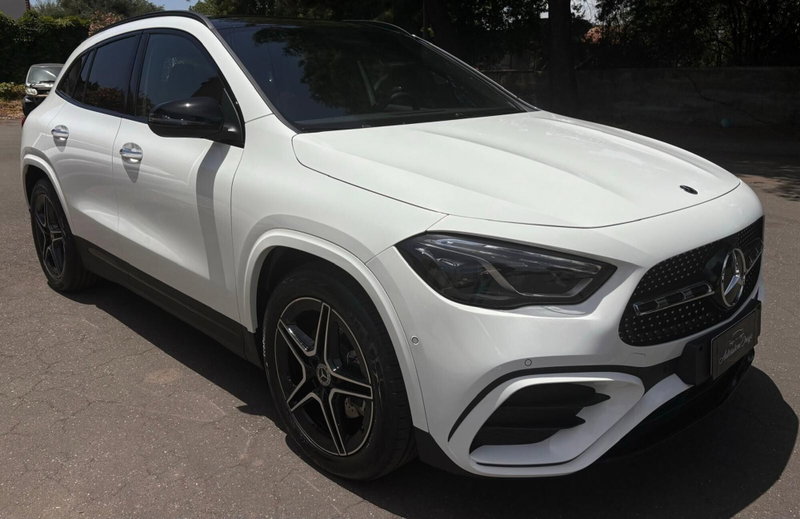 Mercedes-Benz GLA SUV 200 d AMG Line Premium Plus 4matic auto