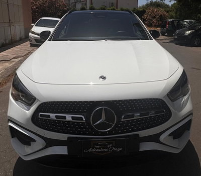 Mercedes-Benz GLA SUV 200 d AMG Line Premium Plus 4matic auto (10)