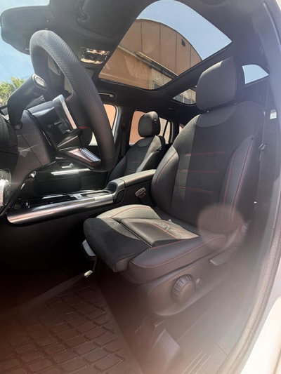 Mercedes-Benz GLA SUV 200 d AMG Line Premium Plus 4matic auto (14)