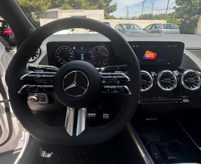 Mercedes-Benz GLA SUV 200 d AMG Line Premium Plus 4matic auto (17)