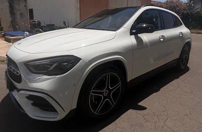 Mercedes-Benz GLA SUV 200 d AMG Line Premium Plus 4matic auto (9)