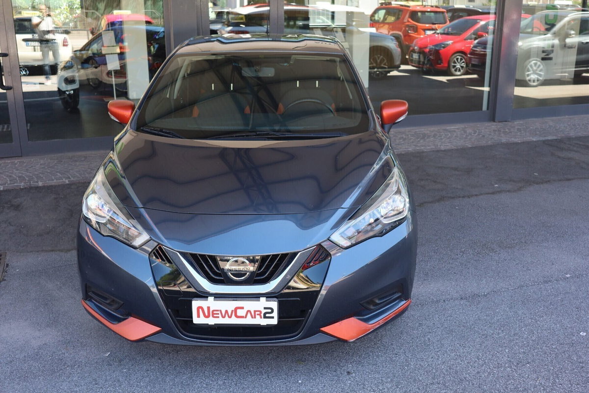Nissan Micra 1.5 dCi 8V 5 porte N-Connecta