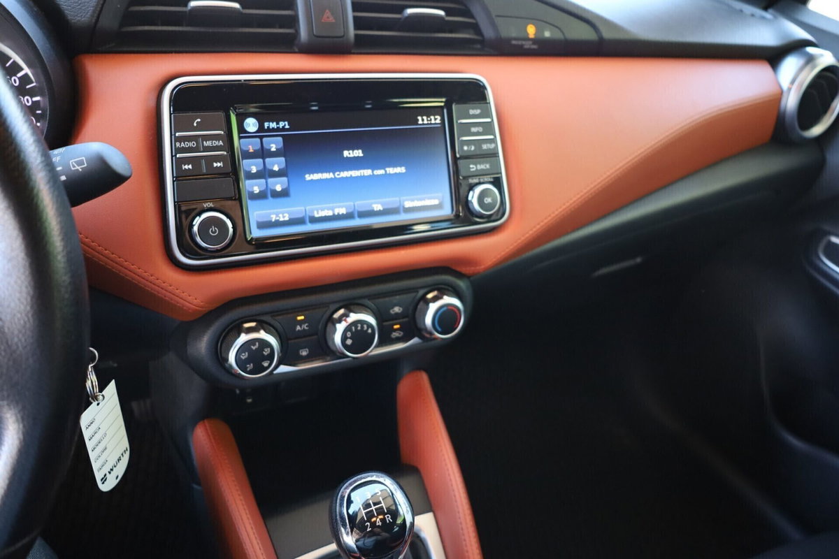 Nissan Micra 1.5 dCi 8V 5 porte N-Connecta (13)