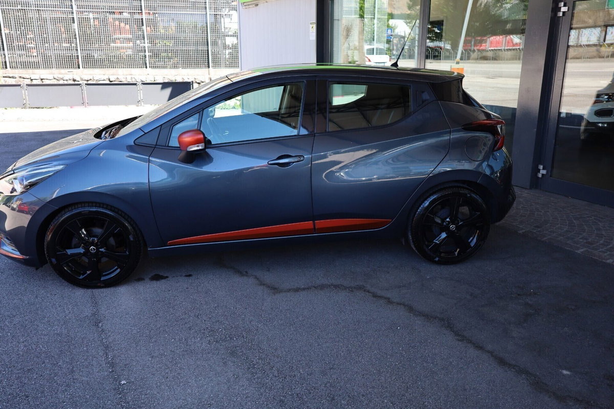Nissan Micra 1.5 dCi 8V 5 porte N-Connecta (2)