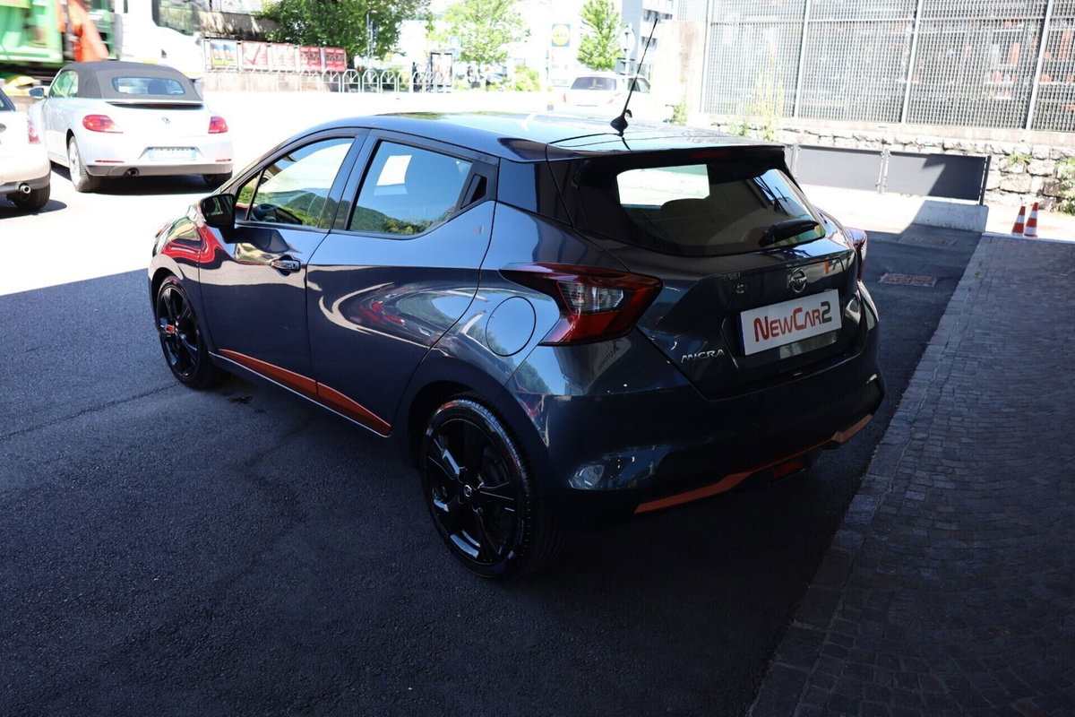 Nissan Micra 1.5 dCi 8V 5 porte N-Connecta (3)