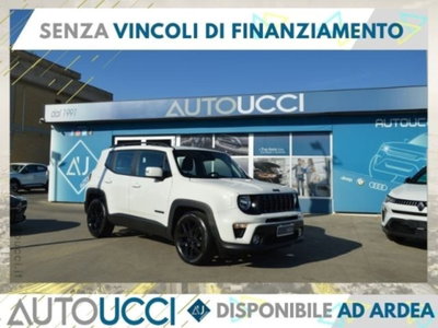 Jeep Renegade 1.0 T3 Night Eagle usata