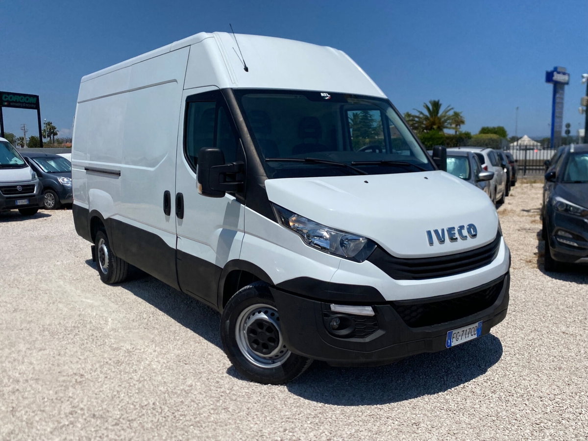 Iveco Daily Furgone 35S15V 2.3 HPT PM-TM Furgone