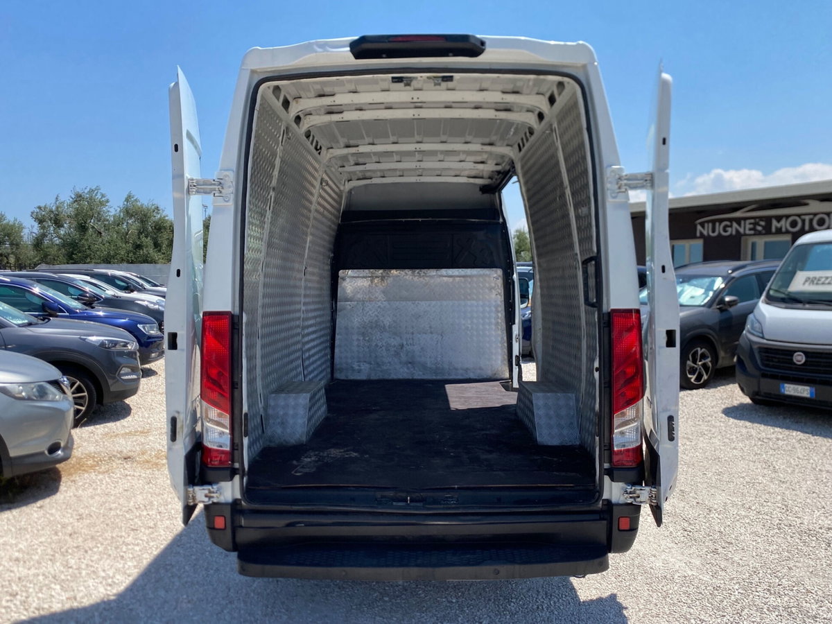 Iveco Daily Furgone 35S15V 2.3 HPT PM-TM Furgone (15)