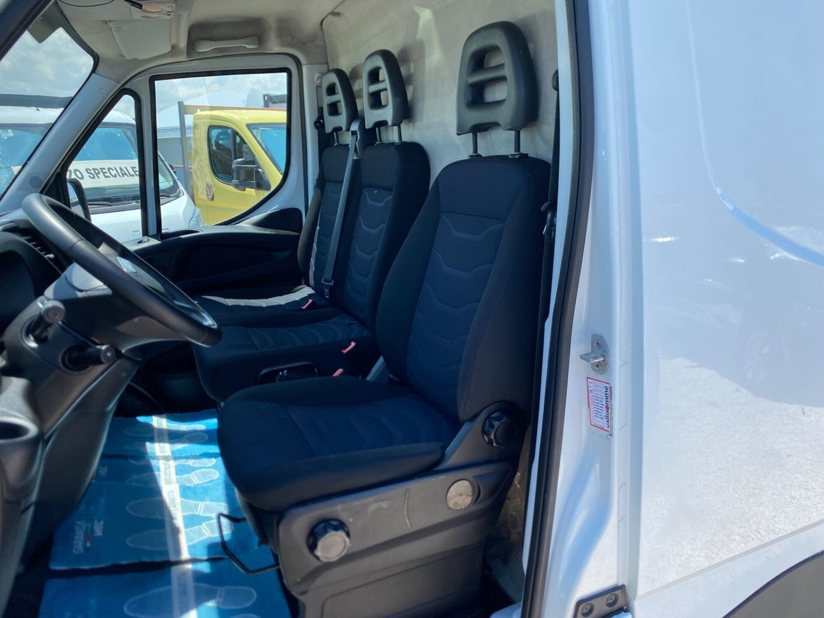 Iveco Daily Furgone 35S15V 2.3 HPT PM-TM Furgone (18)