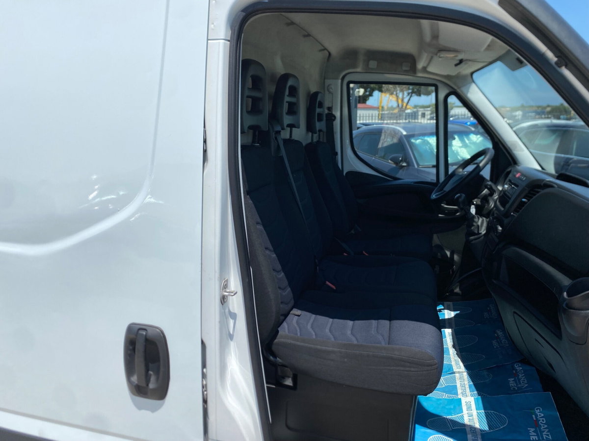 Iveco Daily Furgone 35S15V 2.3 HPT PM-TM Furgone (19)
