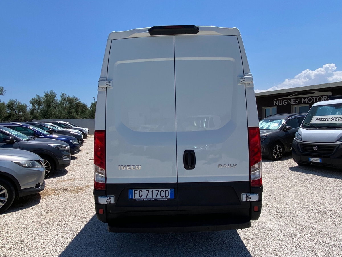 Iveco Daily Furgone 35S15V 2.3 HPT PM-TM Furgone (4)