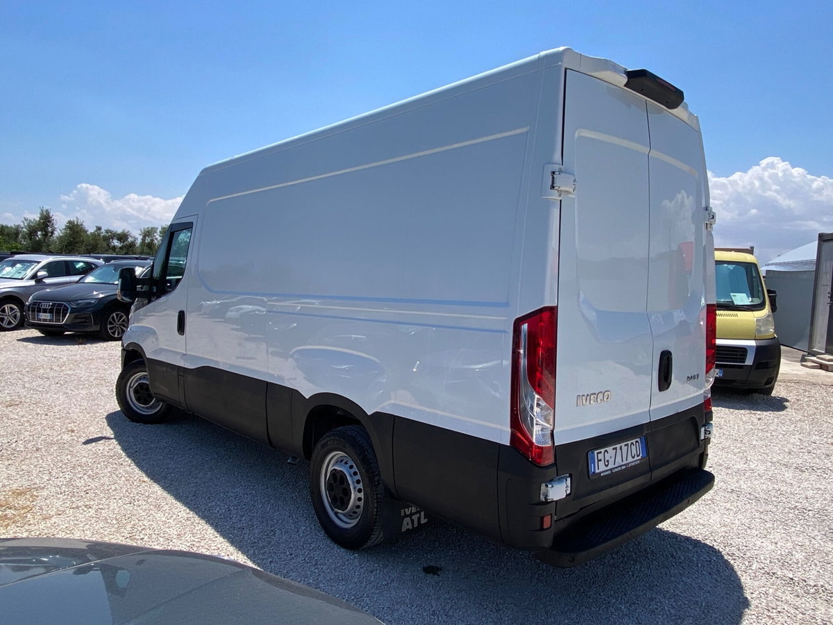 Iveco Daily Furgone 35S15V 2.3 HPT PM-TM Furgone (5)