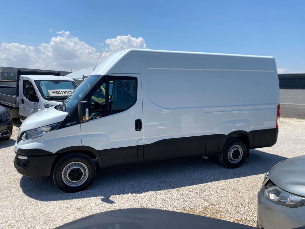 Iveco Daily Furgone 35S15V 2.3 HPT PM-TM Furgone (6)