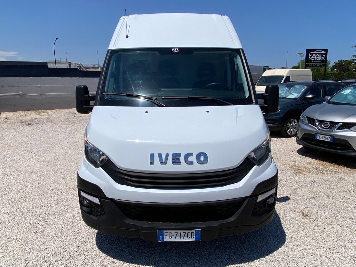 Iveco Daily Furgone 35S15V 2.3 HPT PM-TM Furgone (8)