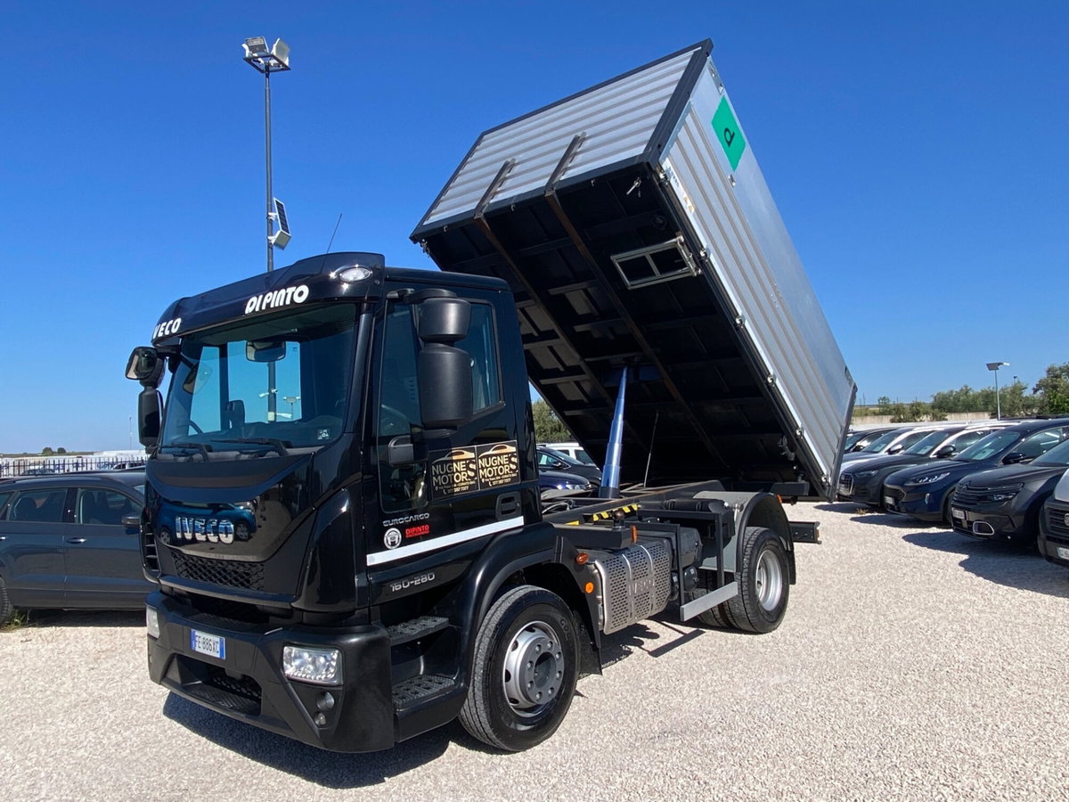 Iveco Daily Telaio 35S16 2.3 HPT PM Cabinato