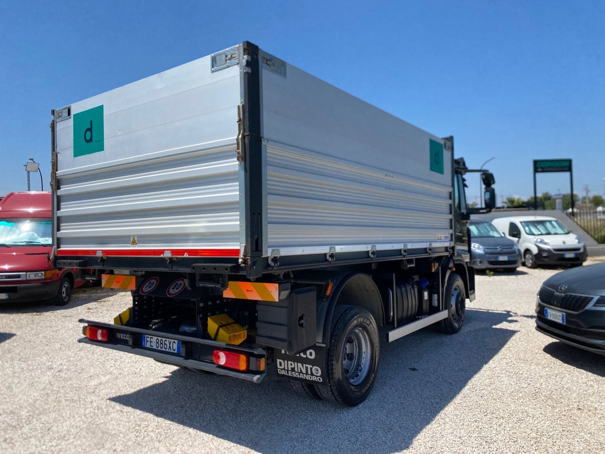 Iveco Daily Telaio 35S16 2.3 HPT PM Cabinato (10)