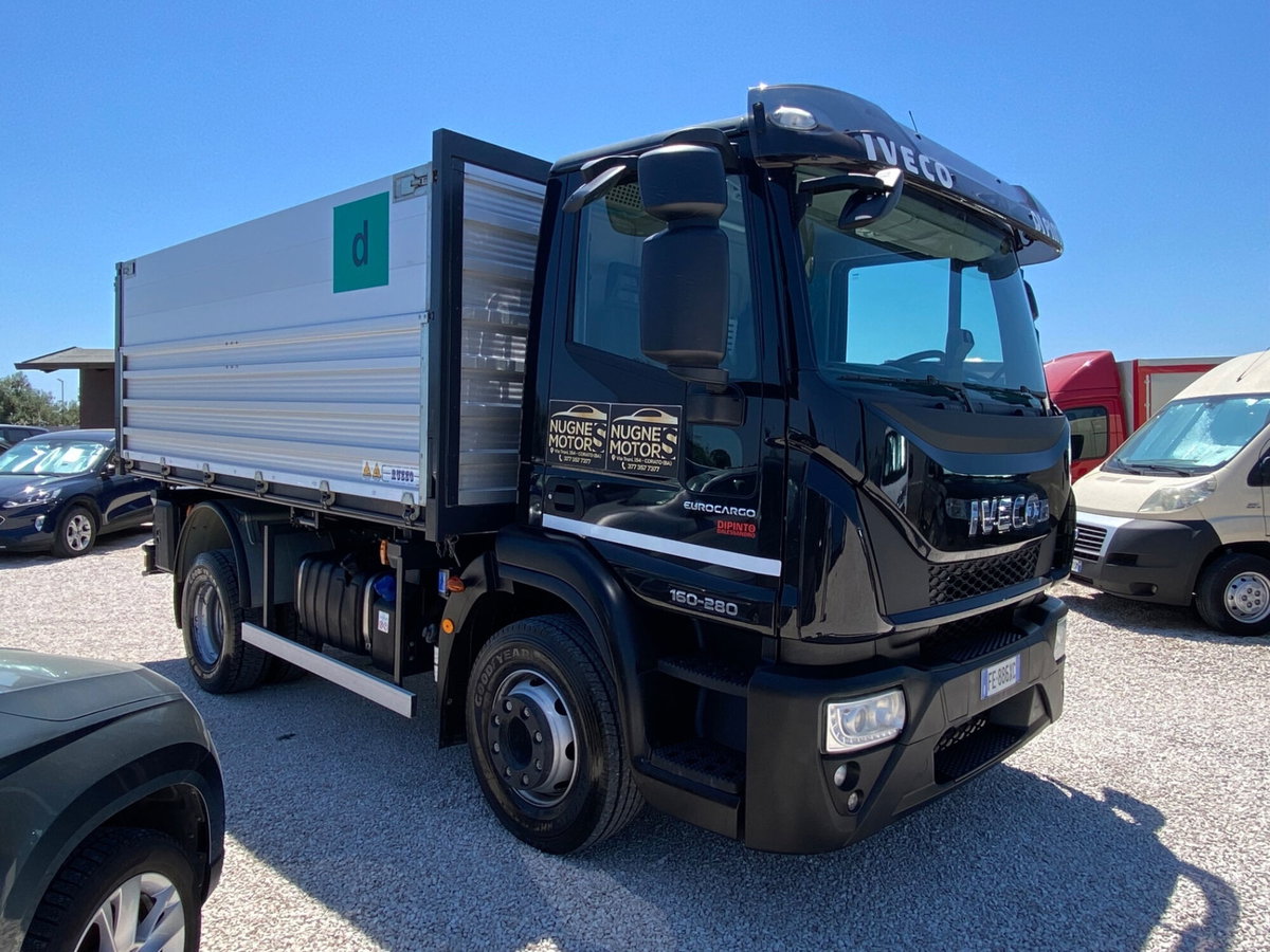 Iveco Daily Telaio 35S16 2.3 HPT PM Cabinato (11)