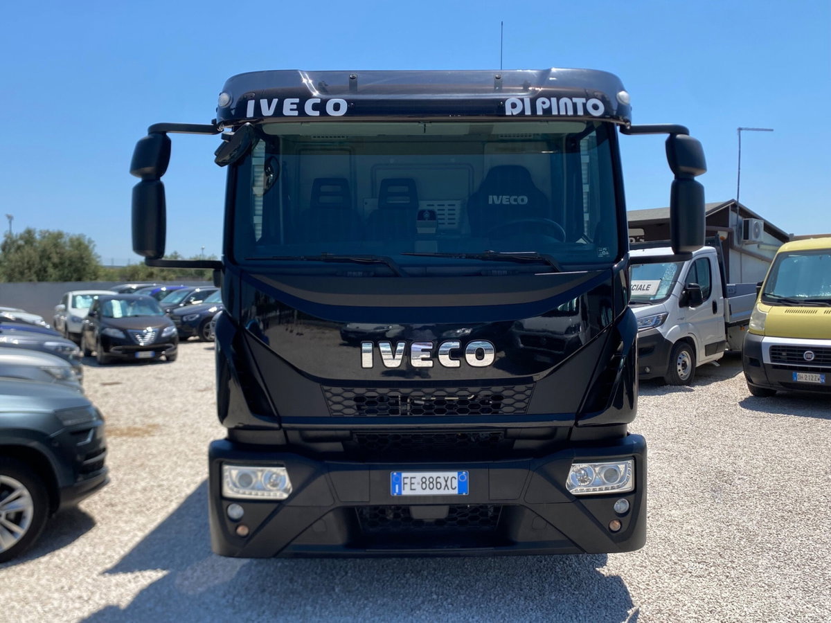 Iveco Daily Telaio 35S16 2.3 HPT PM Cabinato (12)