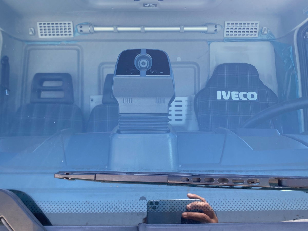 Iveco Daily Telaio 35S16 2.3 HPT PM Cabinato (13)