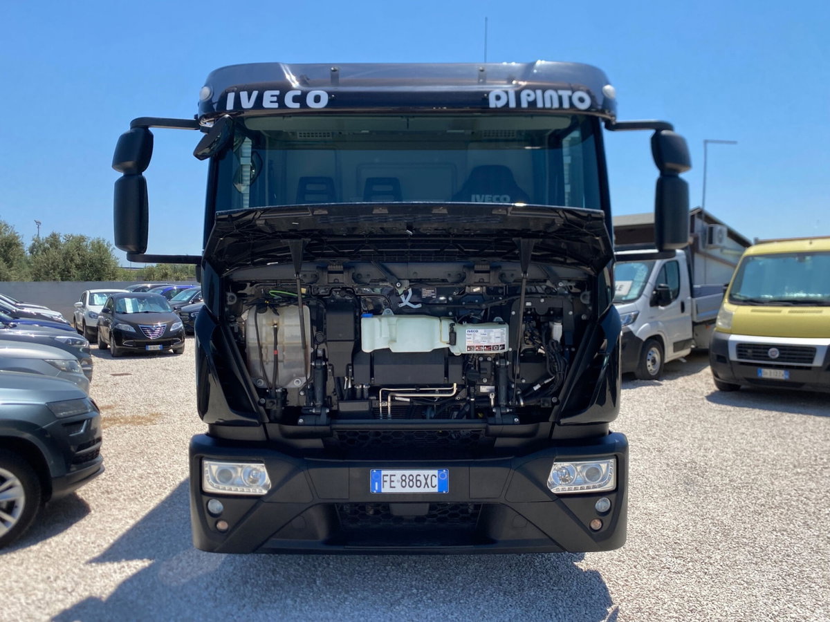 Iveco Daily Telaio 35S16 2.3 HPT PM Cabinato (14)