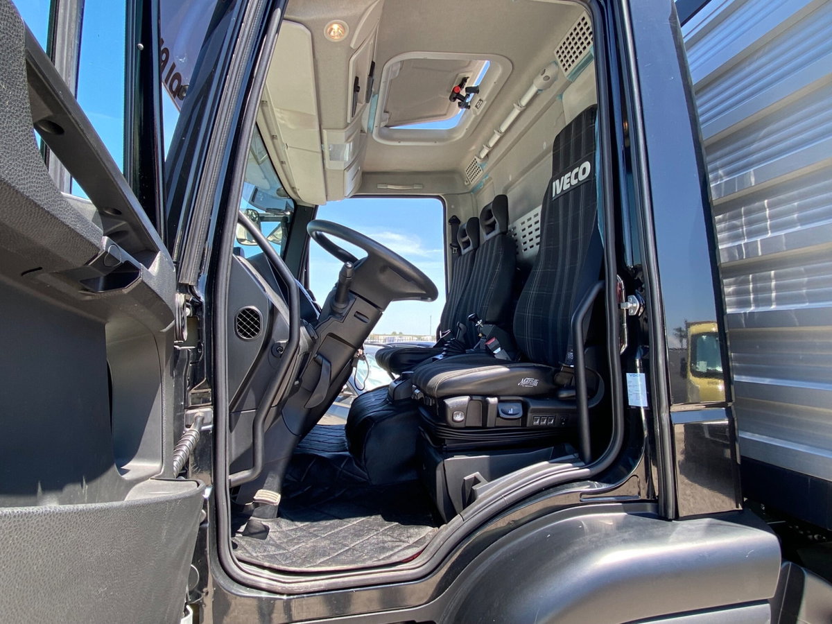 Iveco Daily Telaio 35S16 2.3 HPT PM Cabinato (16)