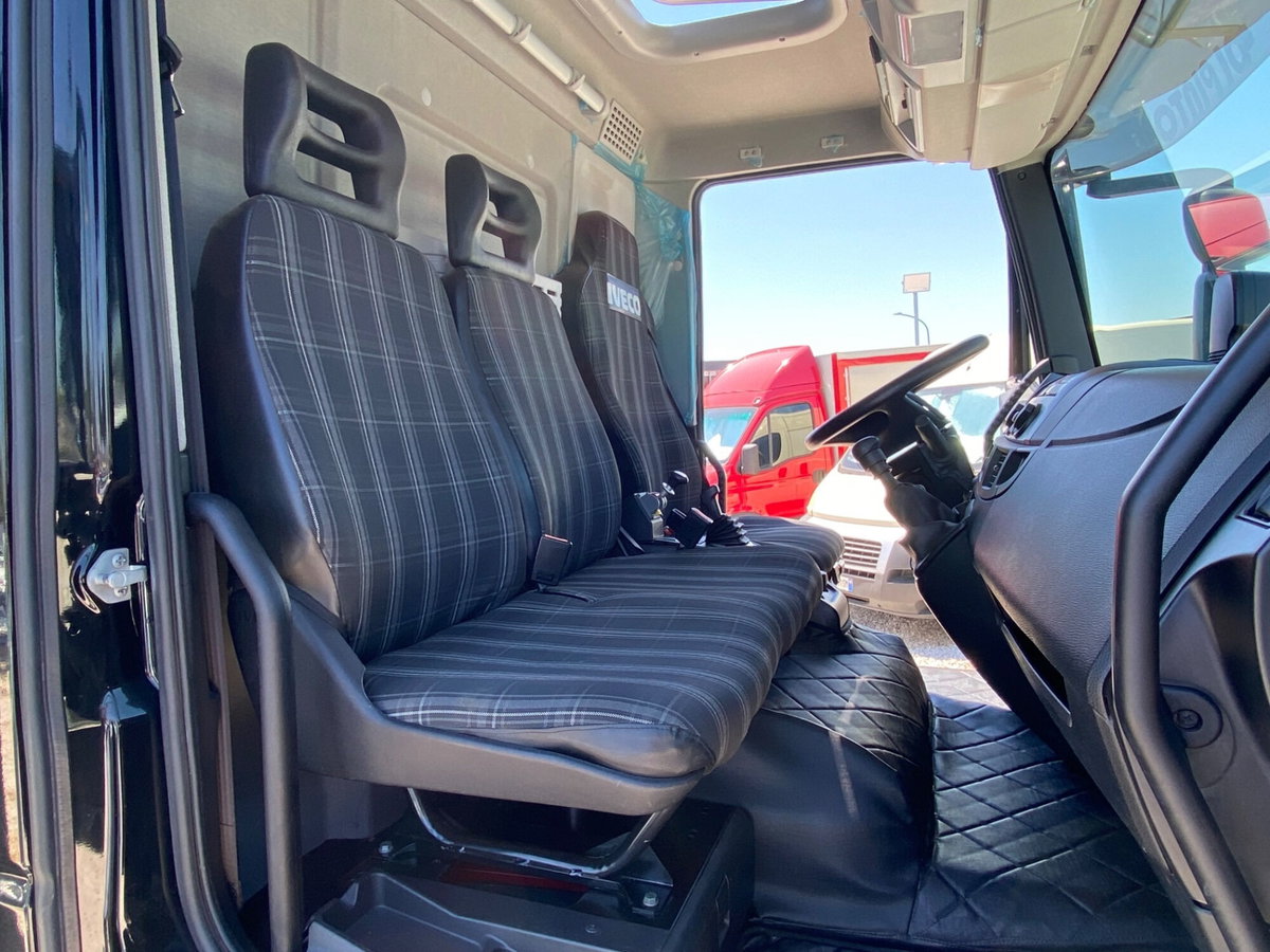 Iveco Daily Telaio 35S16 2.3 HPT PM Cabinato (18)