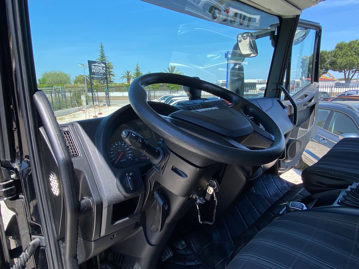 Iveco Daily Telaio 35S16 2.3 HPT PM Cabinato (19)