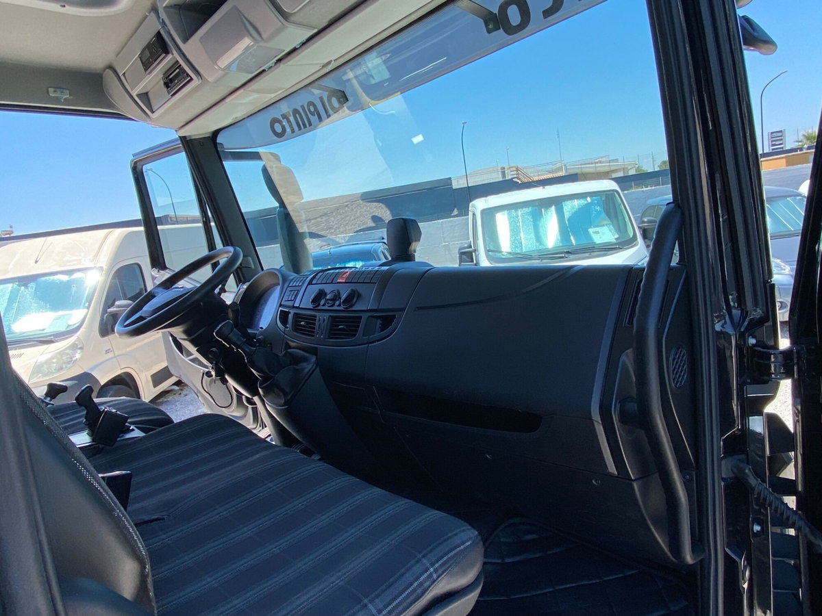 Iveco Daily Telaio 35S16 2.3 HPT PM Cabinato (20)