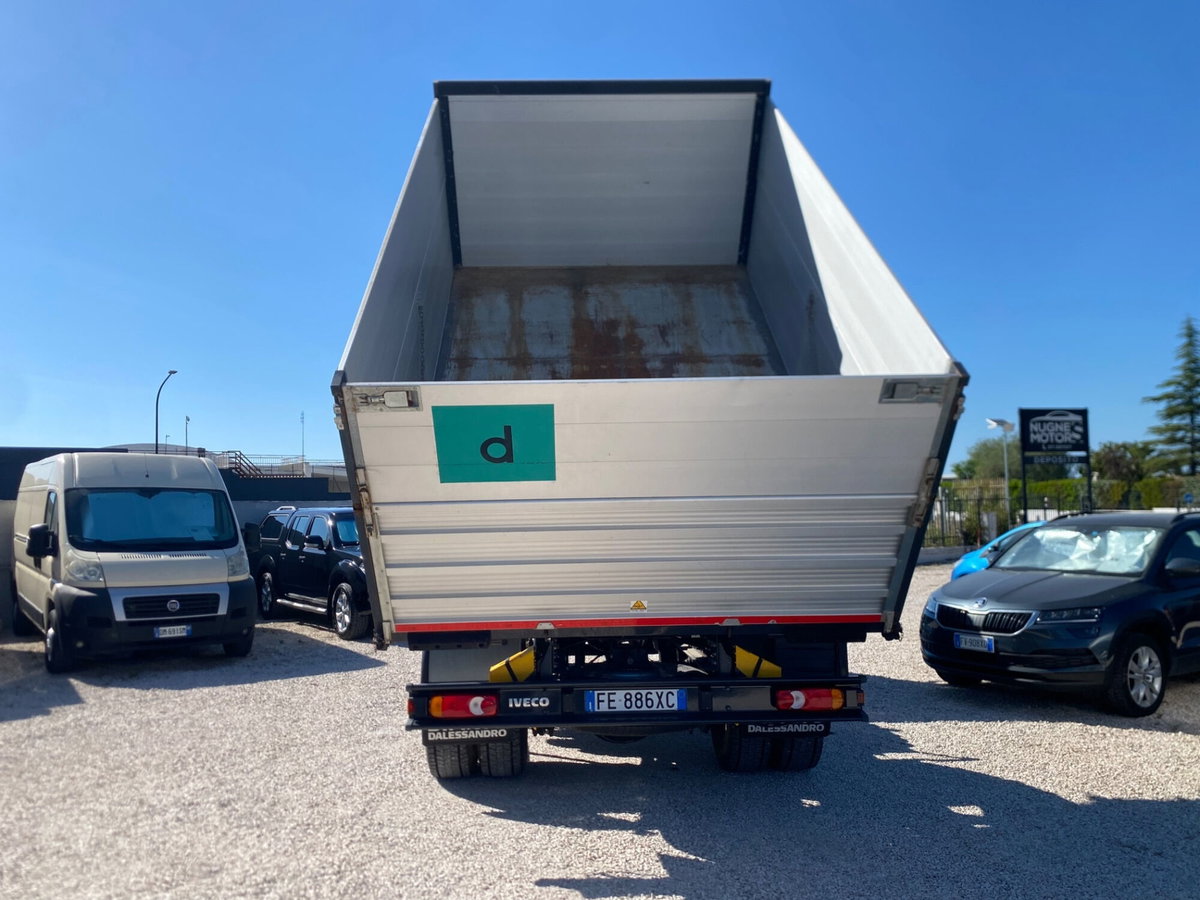 Iveco Daily Telaio 35S16 2.3 HPT PM Cabinato (4)