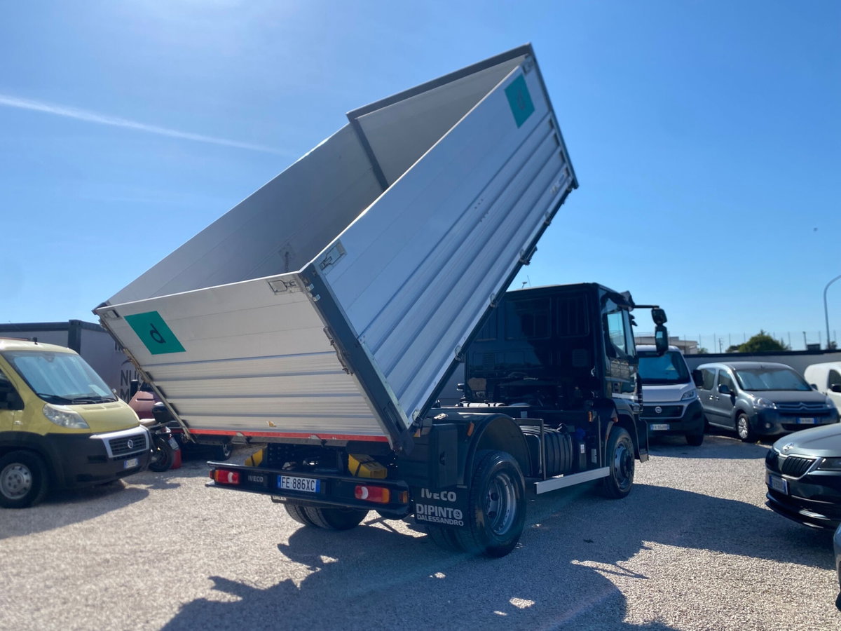 Iveco Daily Telaio 35S16 2.3 HPT PM Cabinato (5)
