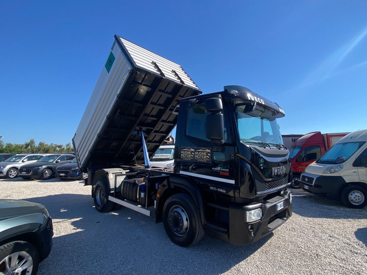 Iveco Daily Telaio 35S16 2.3 HPT PM Cabinato (7)