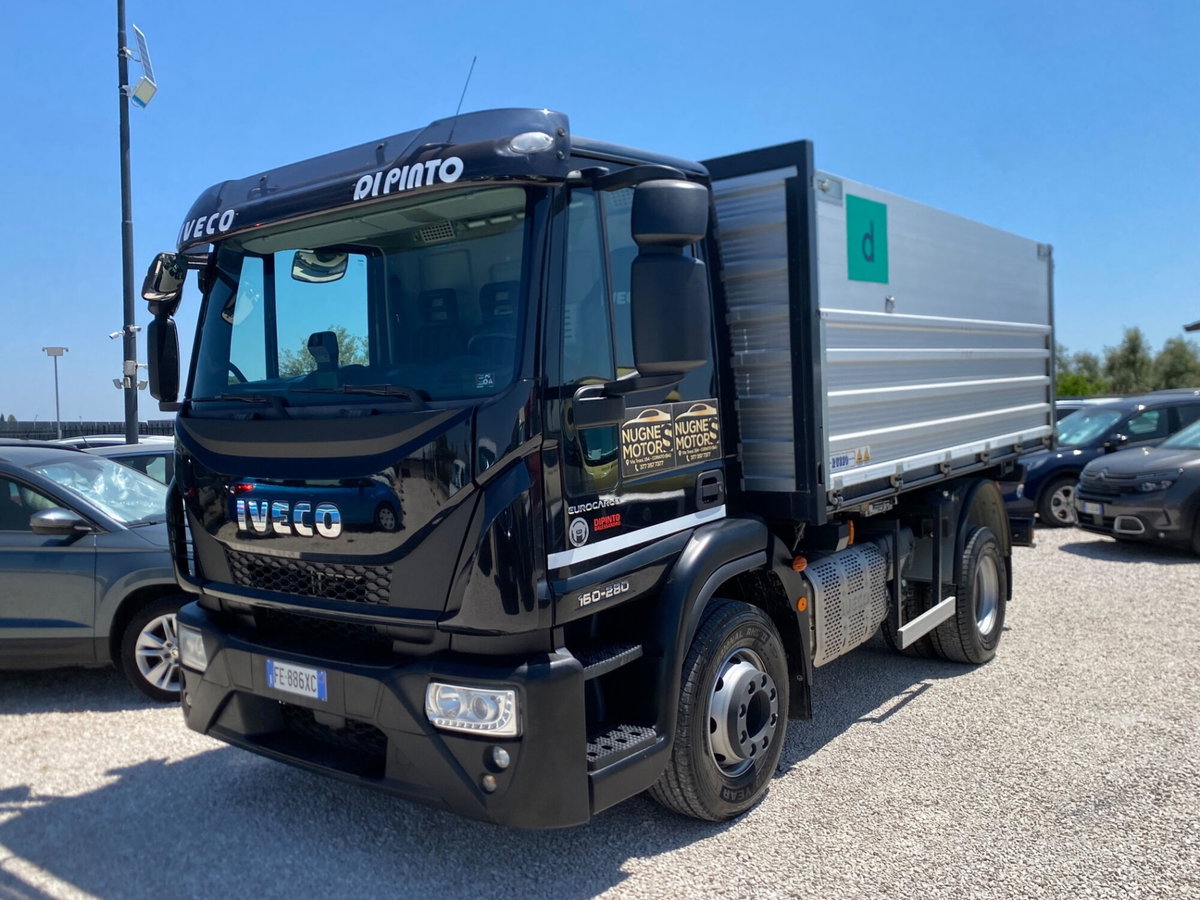 Iveco Daily Telaio 35S16 2.3 HPT PM Cabinato (8)