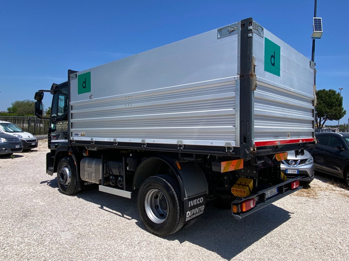 Iveco Daily Telaio 35S16 2.3 HPT PM Cabinato (9)