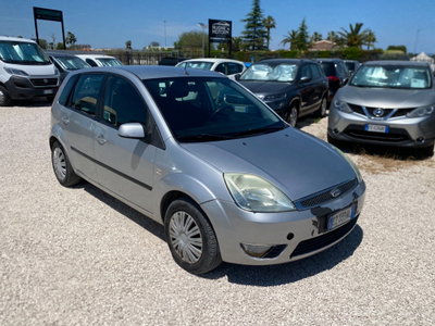 Ford Fiesta 1.4 TDCi 5p. Ghia usata