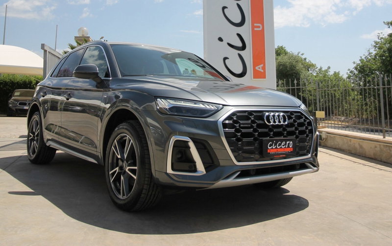 Audi Q5 40 TDI 204 CV quattro S tronic S line plus
