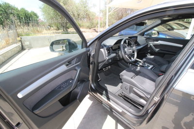 Audi Q5 40 TDI 204 CV quattro S tronic S line plus (17)