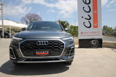 Audi Q5 40 TDI 204 CV quattro S tronic S line plus (2)