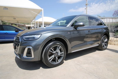 Audi Q5 40 TDI 204 CV quattro S tronic S line plus (3)