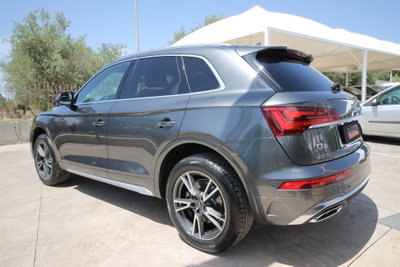 Audi Q5 40 TDI 204 CV quattro S tronic S line plus (4)
