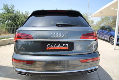 Audi Q5 40 TDI 204 CV quattro S tronic S line plus (5)