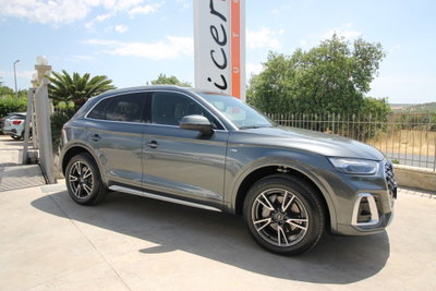 Audi Q5 40 TDI 204 CV quattro S tronic S line plus (7)
