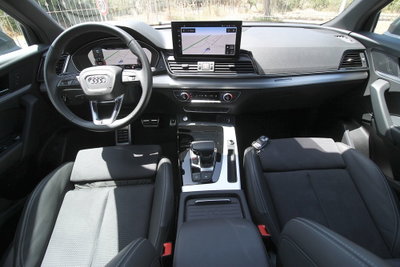 Audi Q5 40 TDI 204 CV quattro S tronic S line plus (8)