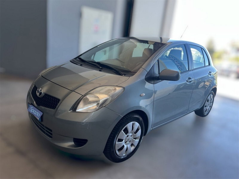 Toyota Yaris 1.3 5 porte