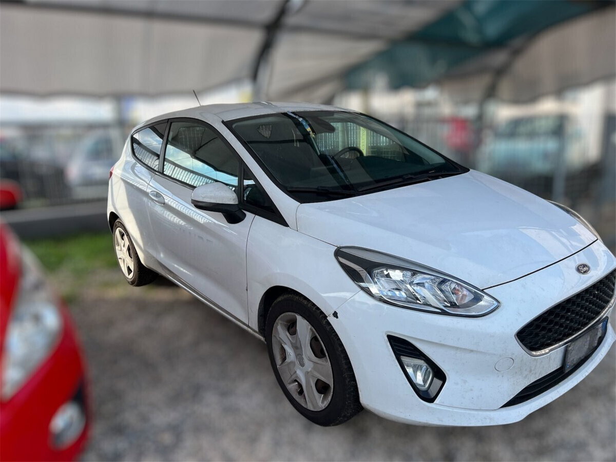 Ford Fiesta 1.5 EcoBlue 3 porte ST-Line